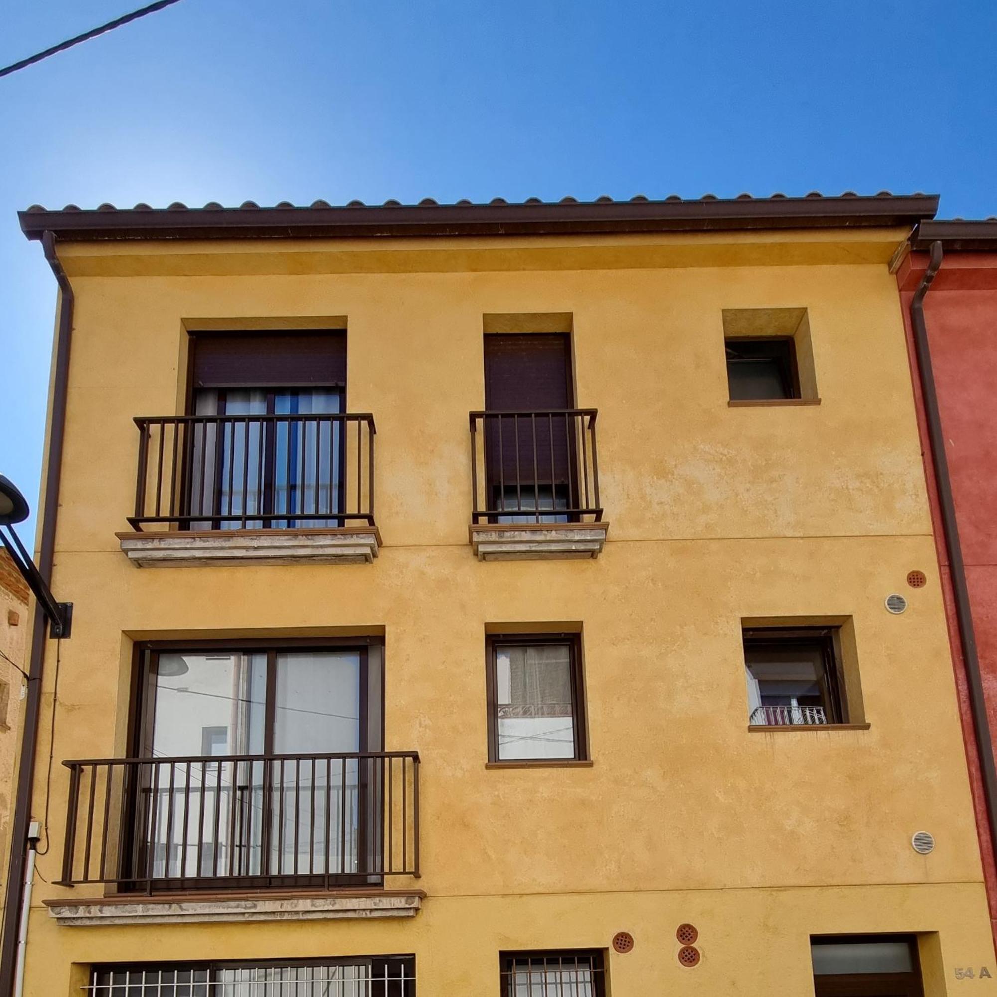 Villa Casa Riera L' Escala Exterior foto